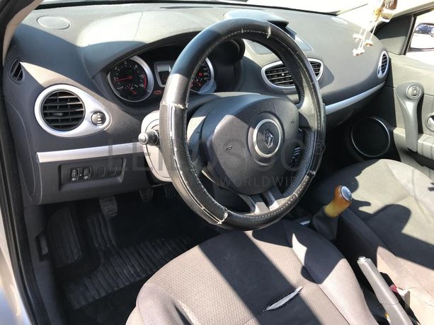 Renault Clio 1.5DCI · Ano 2007