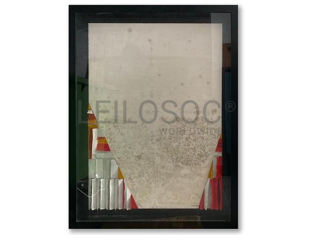 "Sem título" · Gerardo Burmester