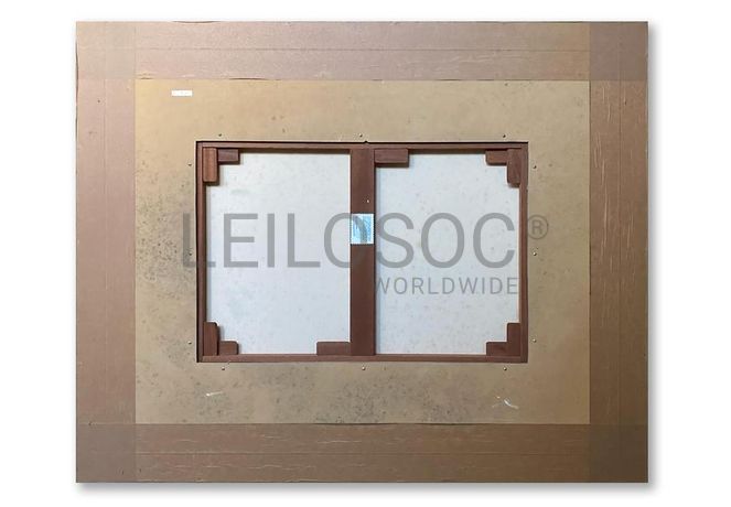 'Sem Título' · Luís Feito