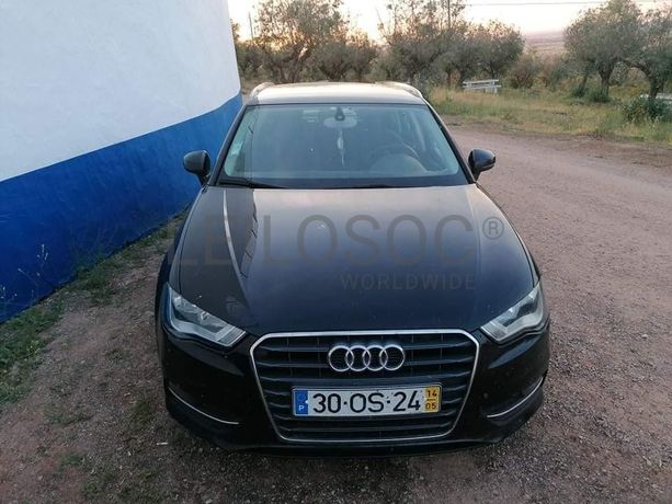 Metade indivisa · Audi A3 TDI
