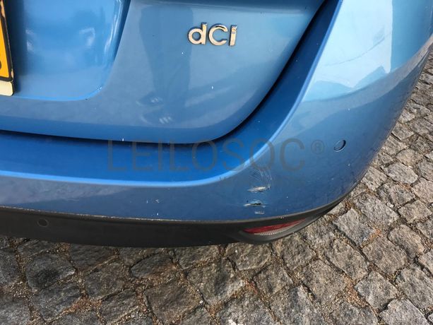 Renault Scénic 1.5DCI · Ano 2014