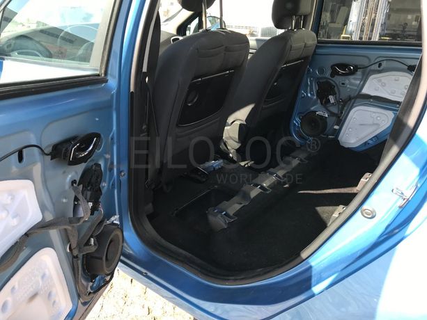 Renault Scénic 1.5DCI · Ano 2014