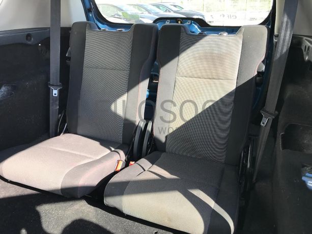 Renault Scénic 1.5DCI · Ano 2014