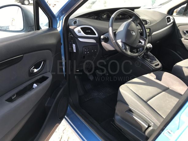 Renault Scénic 1.5DCI · Ano 2014