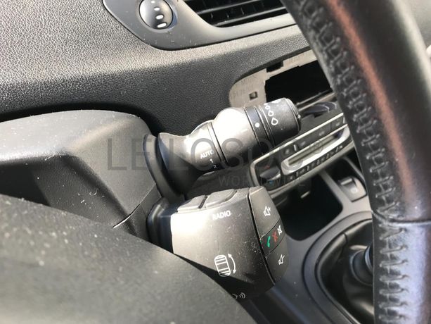 Renault Scénic 1.5DCI · Ano 2014