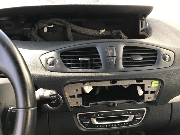 Renault Scénic 1.5DCI · Ano 2014