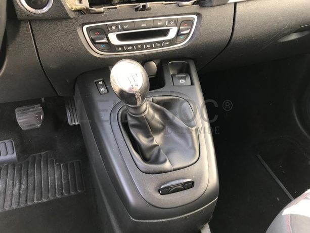 Renault Scénic 1.5DCI · Ano 2014