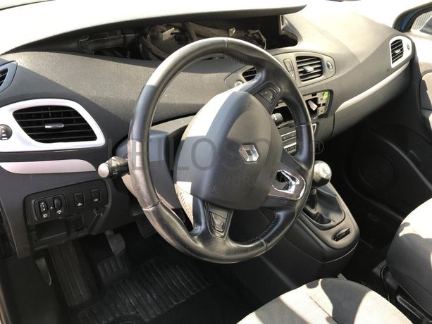 Renault Scénic 1.5DCI · Ano 2014