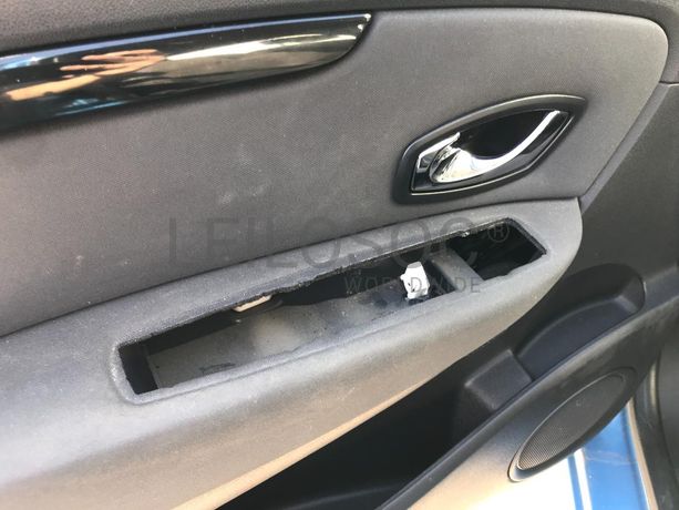 Renault Scénic 1.5DCI · Ano 2014