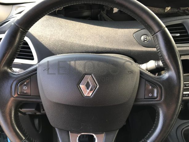 Renault Scénic 1.5DCI · Ano 2014