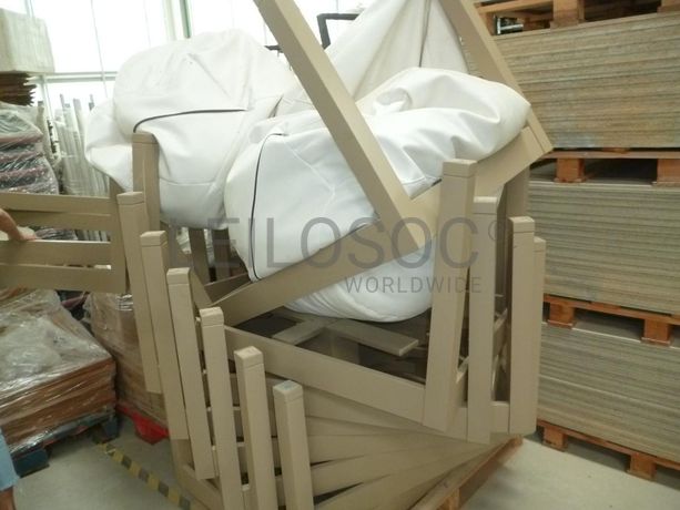 Equipamentos · Hotelaria