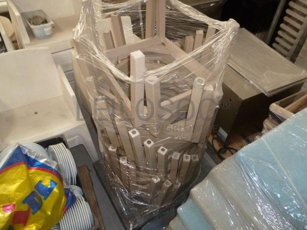 Equipamentos · Hotelaria