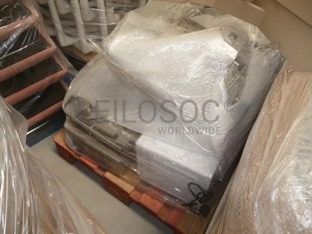 Equipamentos · Hotelaria