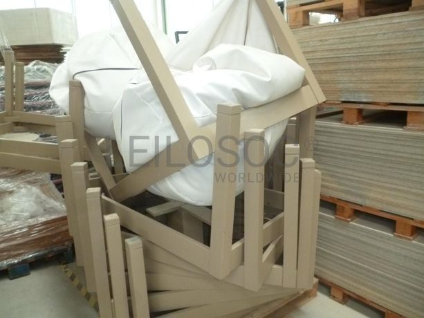 Equipamentos · Hotelaria