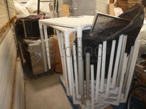 Equipamentos · Hotelaria