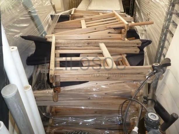 Equipamentos · Hotelaria