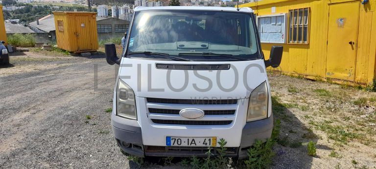 Ford Transit 115 T280