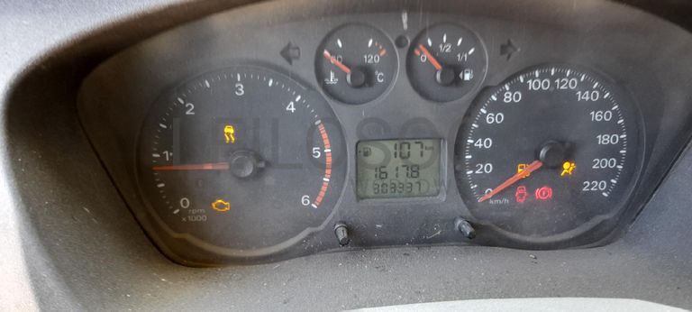 Ford Transit 110 T280