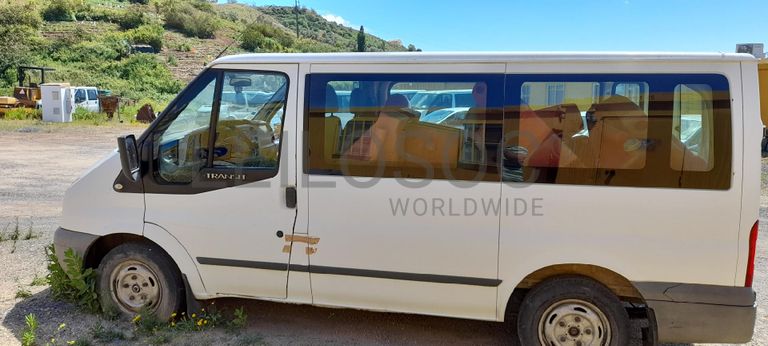 Ford Transit 115 T280