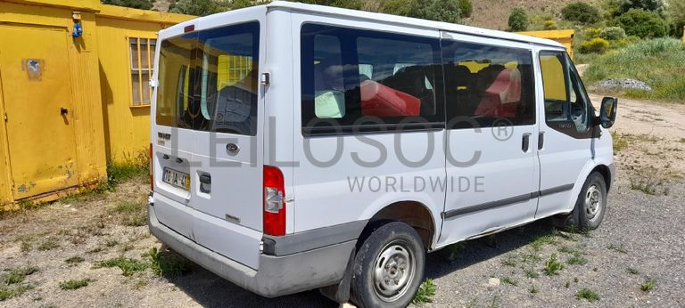 Ford Transit 115 T280