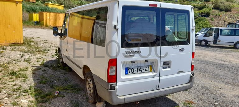 Ford Transit 115 T280