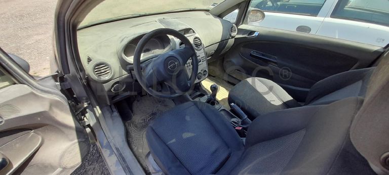 OPEL CORSA VAN