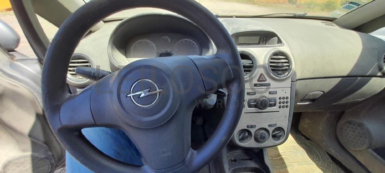 OPEL CORSA VAN