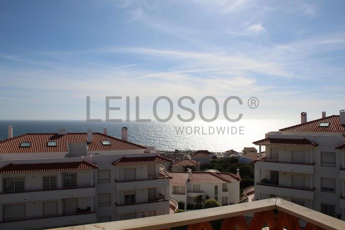 Penthouse T4 Duplex · Ericeira
