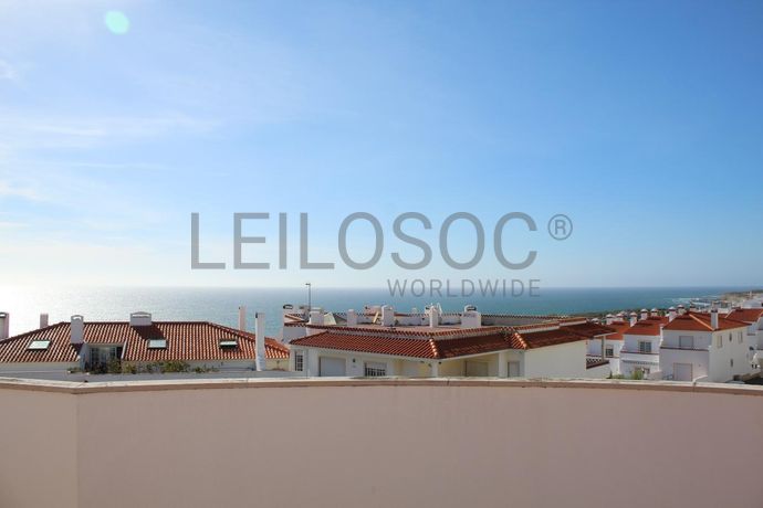 Penthouse T4 Duplex · Ericeira