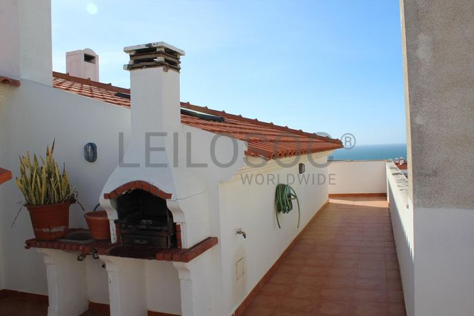 Penthouse T4 Duplex · Ericeira