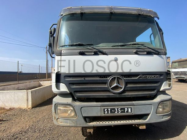 Camião Basculante 26 T (4X2)