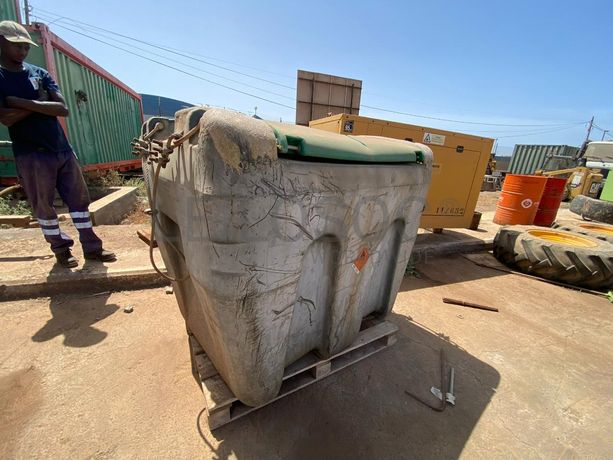 Depósito de combustível