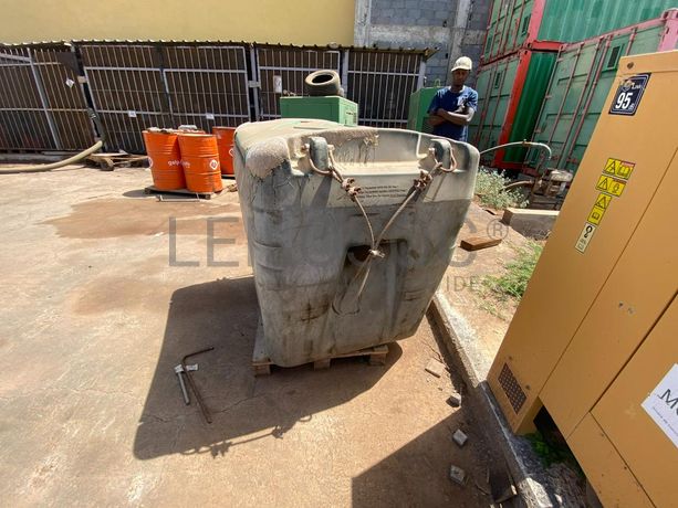 Depósito de combustível