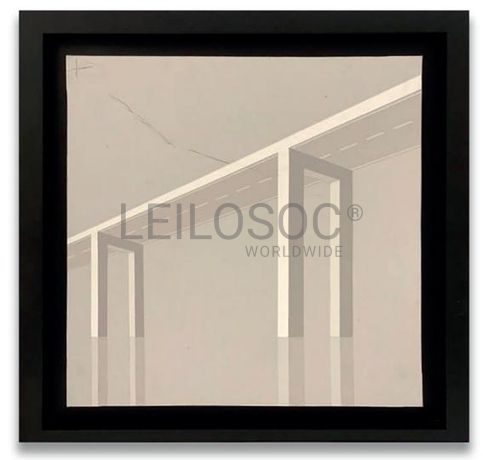 "Heritance / Dirty Light" - Baltazar Torres