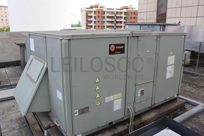 Sistema AVAC + Ventiladores