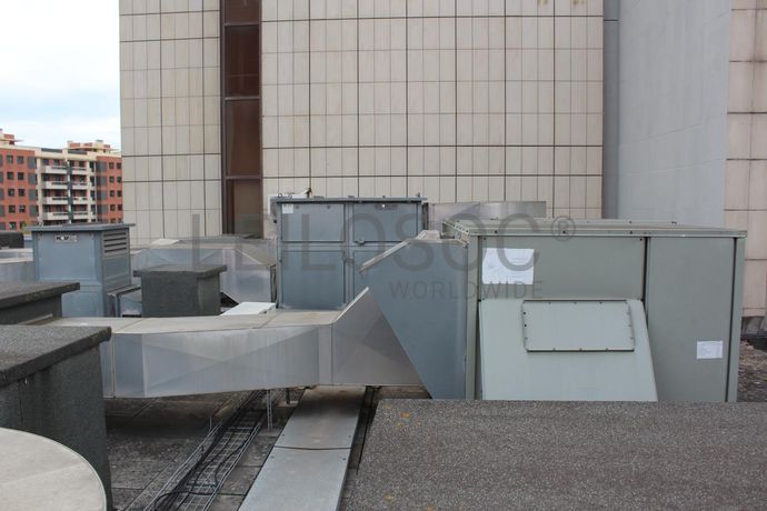 Sistema AVAC + Ventiladores