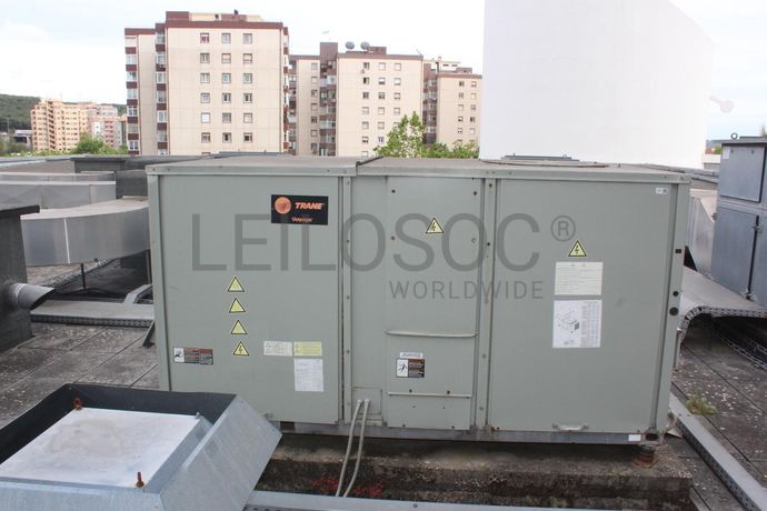 Sistema AVAC + Ventiladores