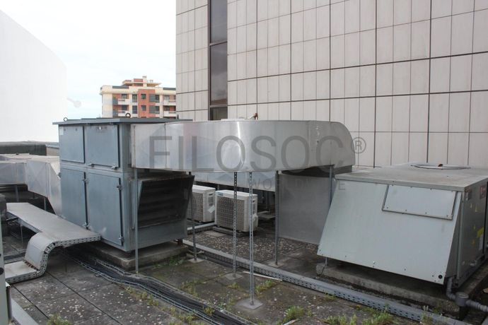 Sistema AVAC + Ventiladores