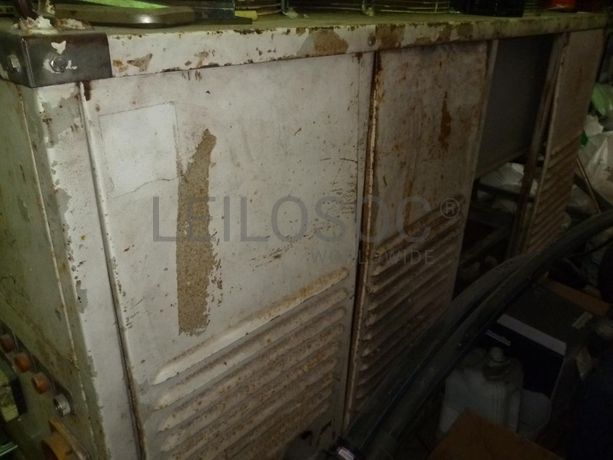 Refrigeradores de água