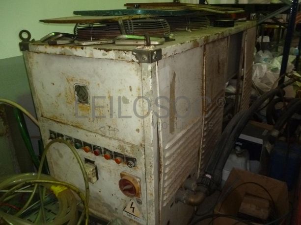 Refrigeradores de água