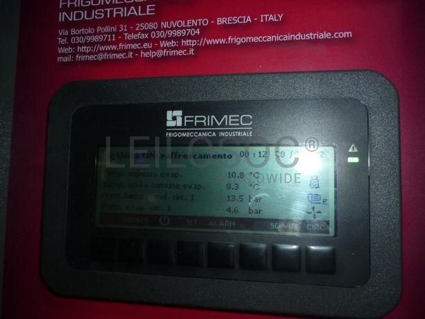 Refrigeradores de água