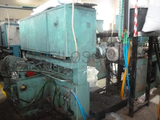 Máquina de injeção