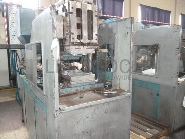 Máquina de injeção