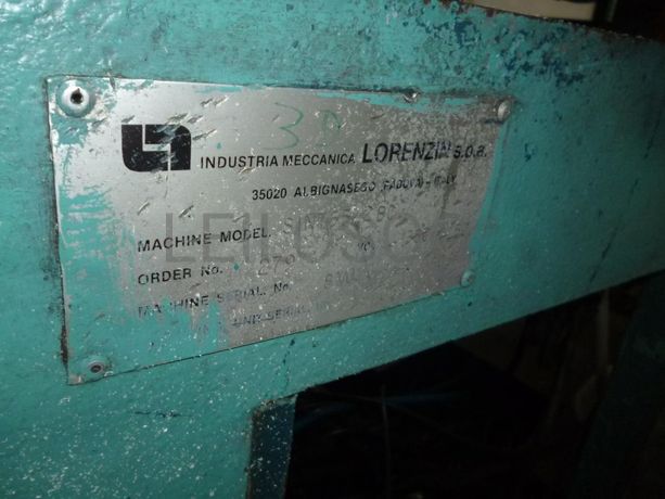 Máquina de injeção