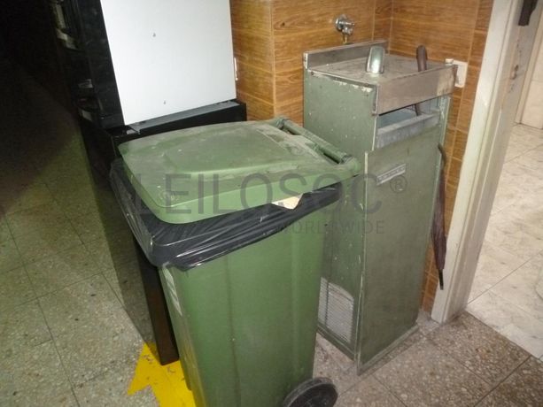 Máquina de refrigerar água