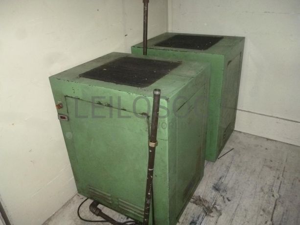 Refrigeradores de óleo