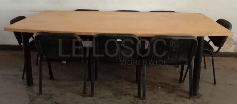 Mobiliário de escritório ·