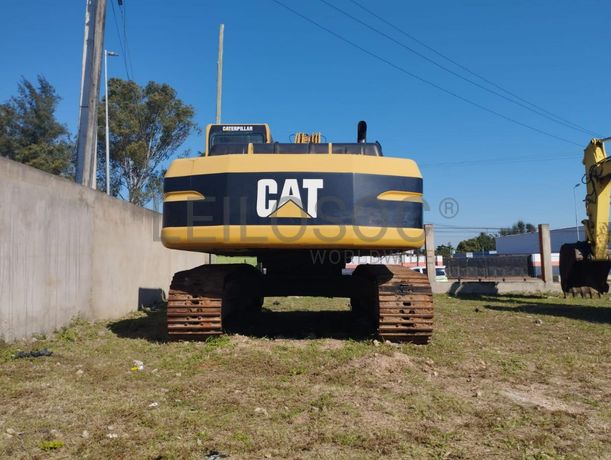 Giratória Caterpillar ·