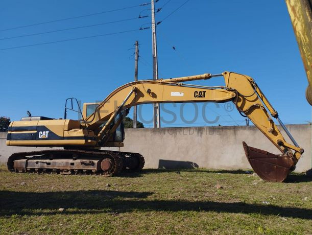 Giratória Caterpillar ·