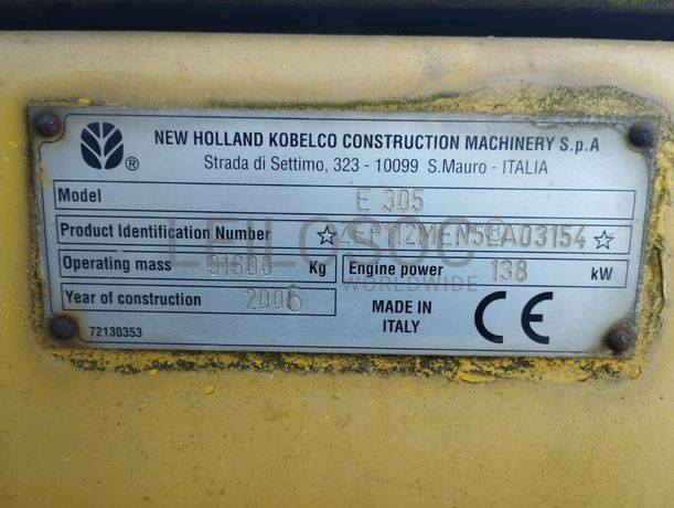 Giratória Holland ·